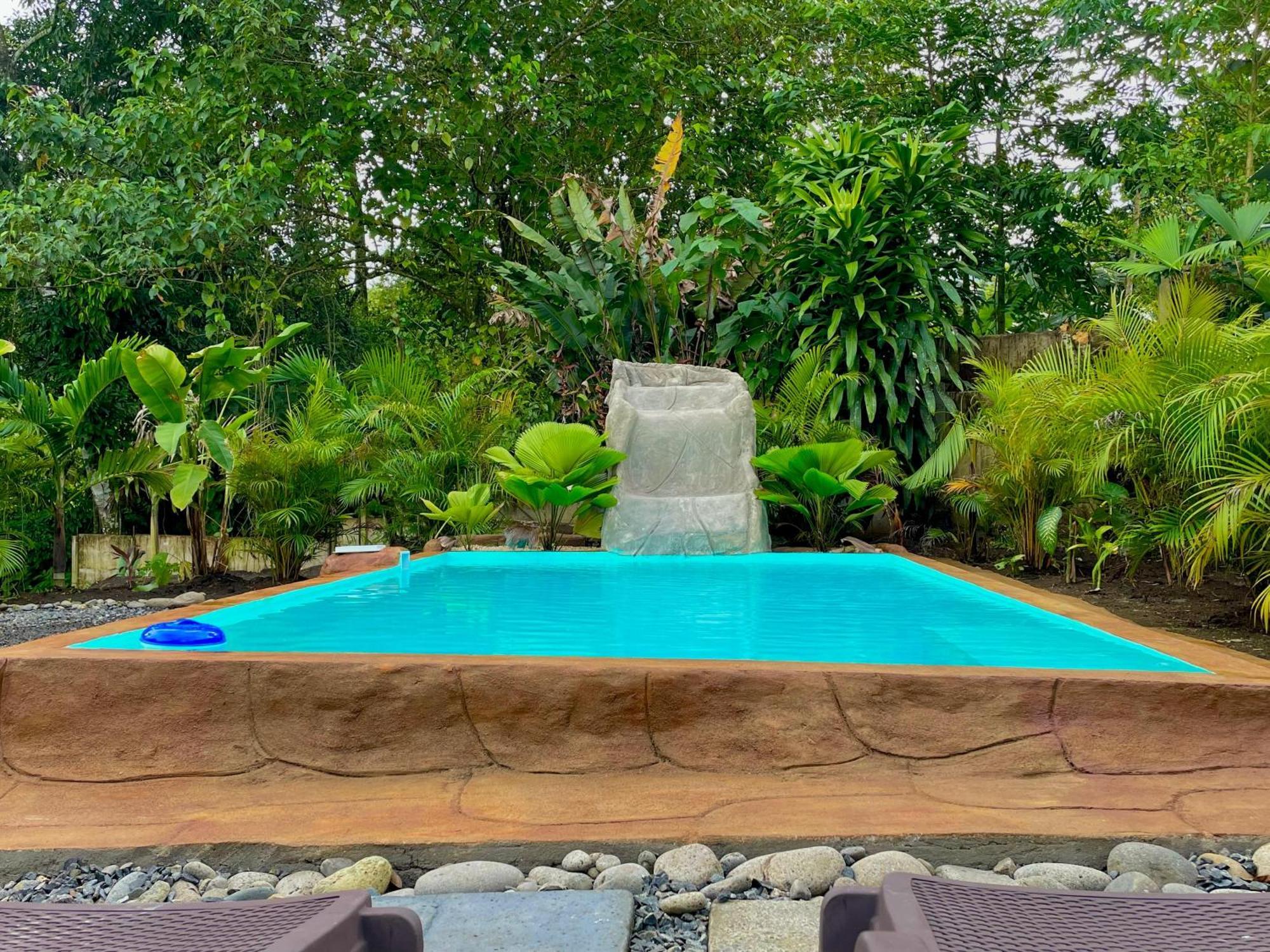 Iki Volcan Arenal With Jacuzzy La Fortuna Екстер'єр фото