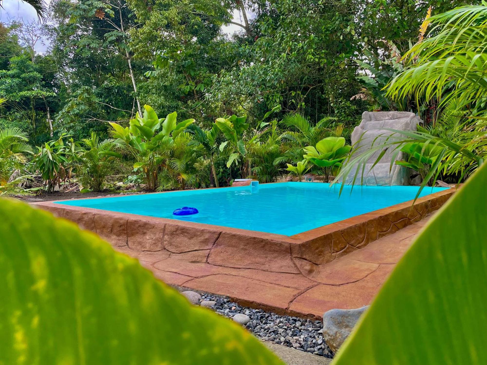 Iki Volcan Arenal With Jacuzzy La Fortuna Екстер'єр фото